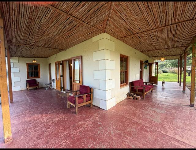 24.40HA FARM FOR SALE IN BARRYDALE